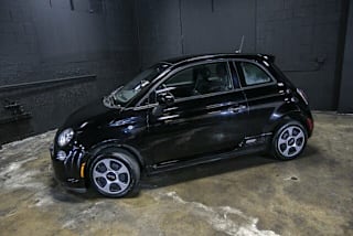 2014 FIAT 500e 3C3CFFGE1ET291381 2014 FIAT 500e