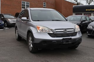 2007 Honda CR-V JHLRE48737C058407 2007 Honda CR-V