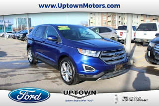 2015 Ford Edge 2FMTK4K9XFBB52543 2015 Ford Edge