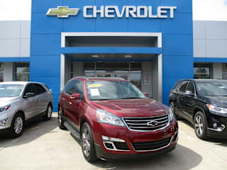 2017 Chevrolet Traverse 1GNKRHKD1HJ234190 2017 Chevrolet Traverse