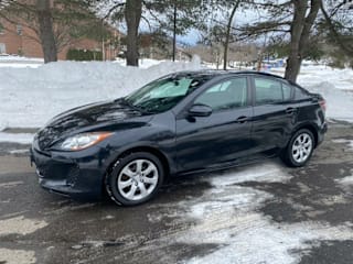 2012 Mazda Mazda3 i Sport JM1BL1UG2C1505579 2012 Mazda Mazda3 i Sport