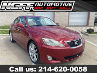 2007 Lexus IS 350 JTHBE262475016115 2007 Lexus IS 350