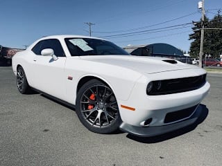 2016 Dodge Challenger SRT 392 2C3CDZDJ3GH332033 2016 Dodge Challenger SRT 392