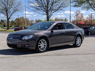 2012 Chevrolet Malibu 1G1ZG5E70CF278283 2012 Chevrolet Malibu
