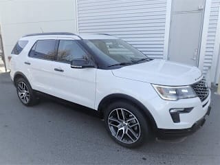 2018 Ford Explorer Sport 1FM5K8GT3JGA14901 2018 Ford Explorer Sport