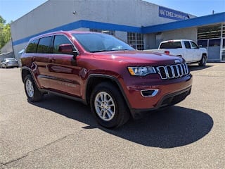 2020 Jeep Grand Cherokee Laredo 1C4RJFAG5LC228002 2020 Jeep Grand Cherokee Laredo