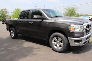 2019 Ram Pickup 1500 1C6RREFT4KN535289 2019 Ram Pickup 1500