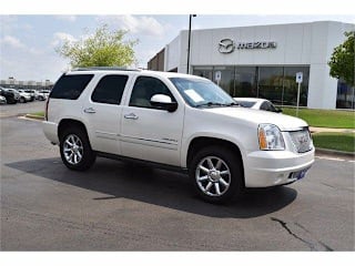 2012 GMC Yukon Denali 1GKS2EEF1CR102165 2012 GMC Yukon Denali