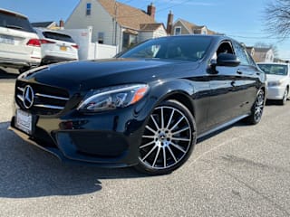2018 Mercedes-Benz C-Class C 300 4MATIC 55SWF4KB1JU252906 2018 Mercedes-Benz C-Class C 300 4MATIC