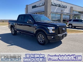 2016 Ford F-150 1FTEW1EP1GKE95324 2016 Ford F-150