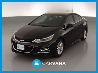 2017 Chevrolet Cruze LT Auto 1G1BE5SM8H7279829 2017 Chevrolet Cruze LT Auto