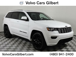 2018 Jeep Grand Cherokee Altitude 1C4RJEAG4JC208878 2018 Jeep Grand Cherokee Altitude