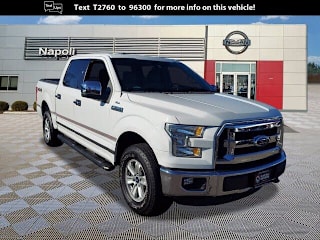 2015 Ford F-150 XL 1FTEW1EF4FFC96704 2015 Ford F-150 XL