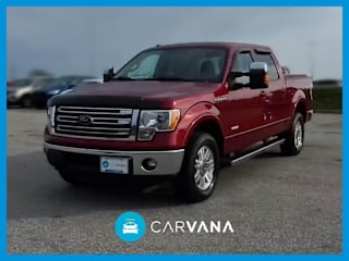 2014 Ford F-150 Lariat 1FTFW1ET3EKE05024 2014 Ford F-150 Lariat