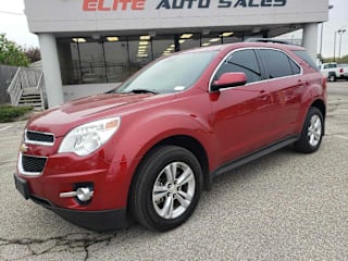 2015 Chevrolet Equinox LT 1GNALCEK6FZ108867 2015 Chevrolet Equinox LT
