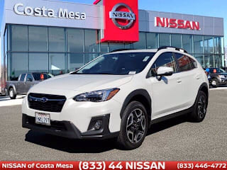2019 Subaru Crosstrek JF2GTANC0K8393552 2019 Subaru Crosstrek