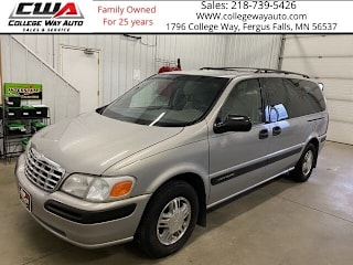1999 Chevrolet Venture 1GNDX03E8XD154132 1999 Chevrolet Venture