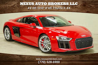 2017 Audi R8 WUAEAAFX4H7901407 2017 Audi R8