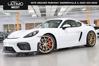 2020 Porsche 718 Cayman GT4 WP0AC2A83LK289329 2020 Porsche 718 Cayman GT4