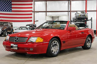 1991 Mercedes-Benz 300-Class WDBFA61EXMF015434 1991 Mercedes-Benz 300-Class