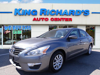 2015 Nissan Altima 2.5 S 1N4AL3AP9FC286517 2015 Nissan Altima 2.5 S