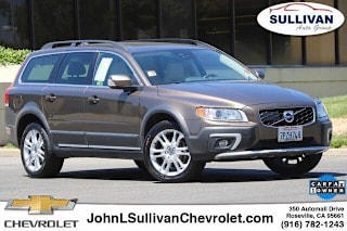 2016 Volvo XC70 T5 Drive-E Platinum YV440MBMXG1239937 2016 Volvo XC70 T5 Drive-E Platinum