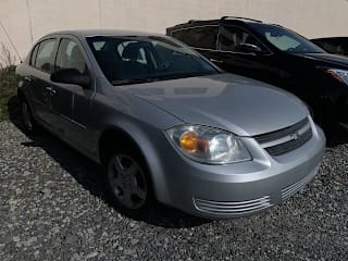 2007 Chevrolet Cobalt LS 1G1AK55F277394023 2007 Chevrolet Cobalt LS