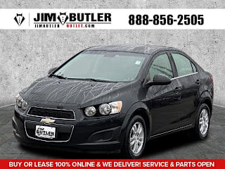 2015 Chevrolet Sonic LT Auto 1G1JC5SH5F4212317 2015 Chevrolet Sonic LT Auto