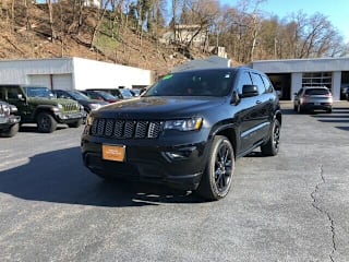 2019 Jeep Grand Cherokee Laredo 1C4RJFAG9KC566209 2019 Jeep Grand Cherokee Laredo