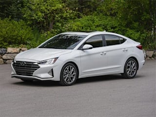 2020 Hyundai Elantra SEL 5NPD84LF2LH588007 2020 Hyundai Elantra SEL
