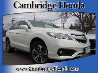2018 Acura RDX w/Advance 5J8TB4H75JL012422 2018 Acura RDX w/Advance
