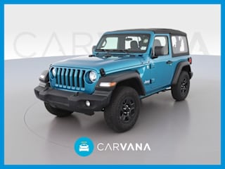 2020 Jeep Wrangler Sport 1C4GJXAG9LW112412 2020 Jeep Wrangler Sport