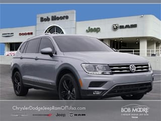 2020 Volkswagen Tiguan 3VV2B7AX1LM017450 2020 Volkswagen Tiguan