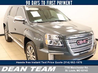 2017 GMC Terrain Denali 2GKFLRE31H6178774 2017 GMC Terrain Denali