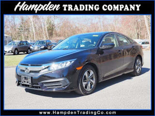 2016 Honda Civic LX 19XFC2F58GE016433 2016 Honda Civic LX