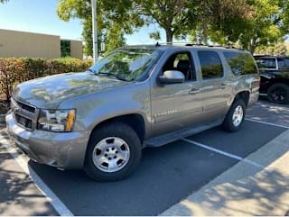 2007 Chevrolet Suburban LT 1500 1GNFK16357J271708 2007 Chevrolet Suburban LT 1500