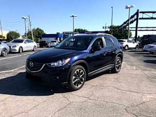 2016 Mazda CX-5 Grand Touring JM3KE2DY6G0818212 2016 Mazda CX-5 Grand Touring