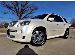 2012 GMC Acadia Denali 1GKKRTED0CJ291131 2012 GMC Acadia Denali