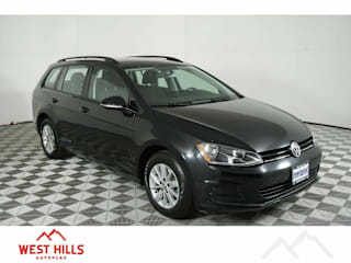 2016 Volkswagen Golf SportWagen TSI S PZEV 3VWC17AU4GM506858 2016 Volkswagen Golf SportWagen TSI S PZEV