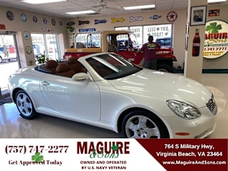 2004 Lexus SC 430 JTHFN48Y740052050 2004 Lexus SC 430