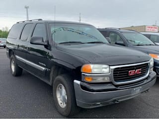 2003 GMC Yukon XL 1500 SLE 3GKFK16Z03G311156 2003 GMC Yukon XL 1500 SLE