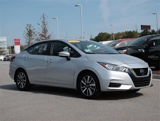 2020 Nissan Versa SV 3N1CN8EV4LL844022 2020 Nissan Versa SV