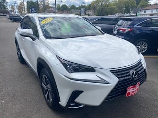 2018 Lexus NX 300 Base JTJBARBZ5J2165020 2018 Lexus NX 300 Base