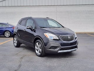 2014 Buick Encore Base KL4CJESB6EB582455 2014 Buick Encore Base