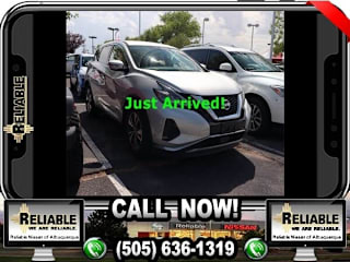 2019 Nissan Murano S 5N1AZ2MJ5KN155914 2019 Nissan Murano S