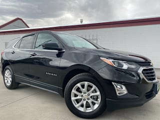 2019 Chevrolet Equinox LT 2GNAXKEV0K6289379 2019 Chevrolet Equinox LT