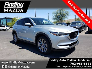 2019 Mazda CX-5 Grand Touring JM3KFBDM5K0641591 2019 Mazda CX-5 Grand Touring