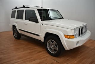 2008 Jeep Commander Sport 1J8HG48K18C108058 2008 Jeep Commander Sport