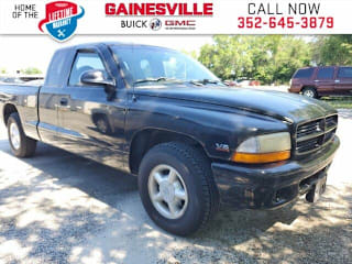 1998 Dodge Dakota SLT 1B7GL22X0WS581962 1998 Dodge Dakota SLT