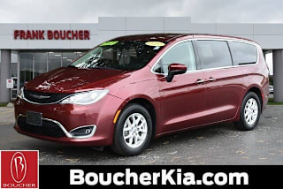 2017 Chrysler Pacifica Touring-L 2C4RC1BG6HR769909 2017 Chrysler Pacifica Touring-L